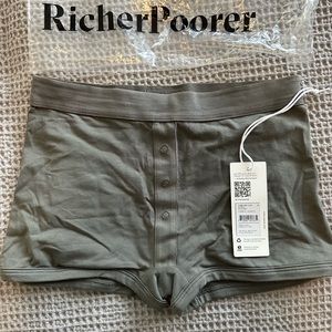 RicherPoorer Woman’s Boxer Brief